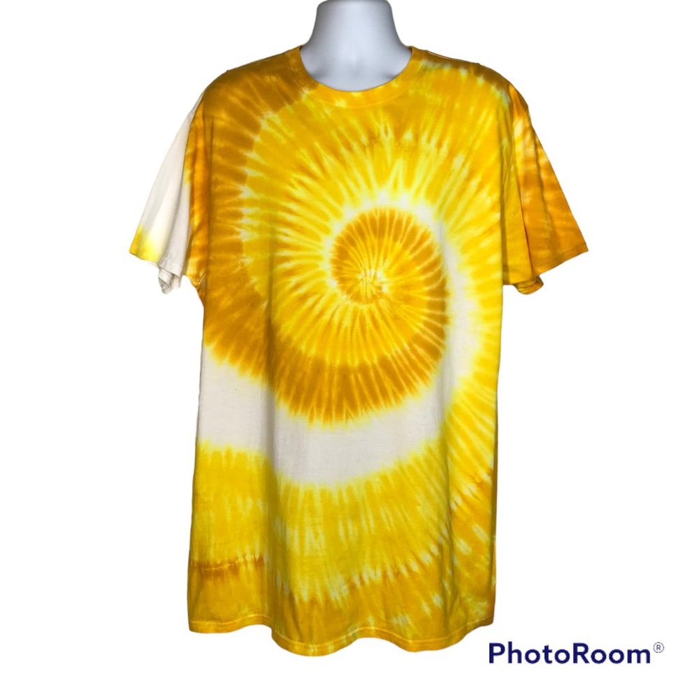 New Tie-Dye S/S T-Shirt | 2XL